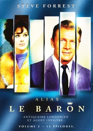 Image du média "ALIAS LE BARON - 2 de Leslie NORMAN"