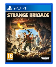 Image du média "STRANGE BRIGADE de REBELLION"