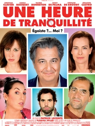 Image du média "UNE HEURE DE TRANQUILLITÉ de Patrice LECONTE"