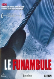 Image du média "LE FUNAMBULE de James MARSH"