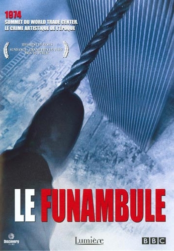 Couverture LE FUNAMBULE