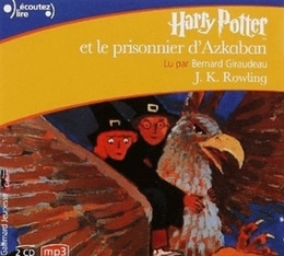 Image du média "HARRY POTTER ET LE PRISONNIER D'AZKABAN (CD-MP3) de J.K. ROWLING"