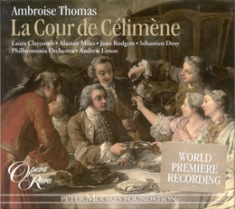 Image du média "LA COUR DE CÉLIMÈNE de Ambroise THOMAS"