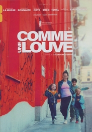 Image du média "COMME UNE LOUVE de Caroline GLORION"