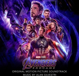 Image du média "AVENGERS ENDGAME de Alan SILVESTRI"