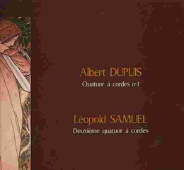 Image du média "QUATUOR CORDES 1 de Albert DUPUIS"