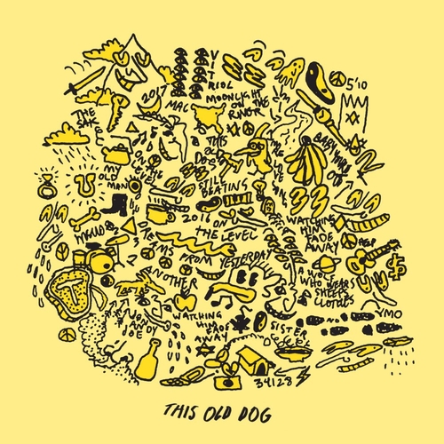 Couverture THIS OLD DOG de Mac DEMARCO