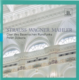 Image du média "STRAUSS  WAGNER  MAHLER de Richard STRAUSS"