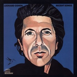 Image du média "RECENT SONGS de Leonard COHEN"