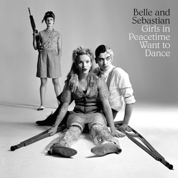 Image du média "GIRLS IN PEACETIME WANT TO DANCE de BELLE AND SEBASTIAN"