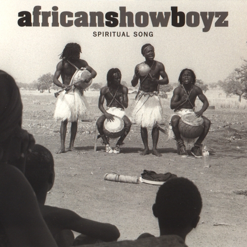 Couverture SPIRITUAL SONGS de AFRICANSHOWBOYZ