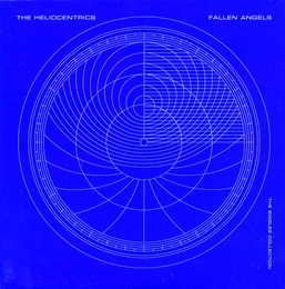 Image du média "FALLEN ANGELS (THE SINGLES COLLECTION) de THE HELIOCENTRICS"