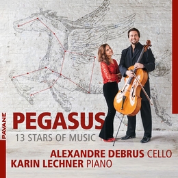 Image du média "PEGASUS - ALEXANDRE DEBRUS, KARIN LECHNER"