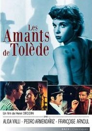 Couverture LES AMANTS DE TOLÈDE de Henri DECOIN