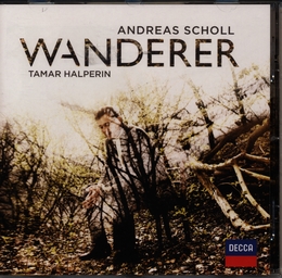 Image du média "ANDREAS SCHOLL: WANDERER"