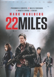 Image du média "22 MILES de Peter BERG"