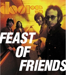 Image du média "FEAST OF FRIENDS de THE DOORS"