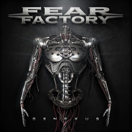 Image du média "GENEXUS de FEAR FACTORY"