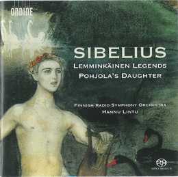 Image du média "LEMMINKÄINEN LEGENDS de Jean SIBELIUS"