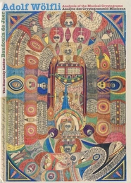 Image du média "HEAVENLY LADDER de Adolf WÖLFLI / BAUDOUIN DE JAER"