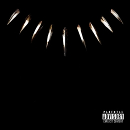 Image du média "BLACK PANTHER THE ALBUM - MUSIC FROM AND INSPIRED BY"