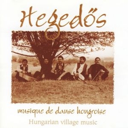 Image du média "MUSIQUE DE DANSE HONGROISE de HEGEDÖS"