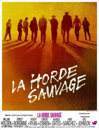 Image du média "LA HORDE SAUVAGE de Sam PECKINPAH"