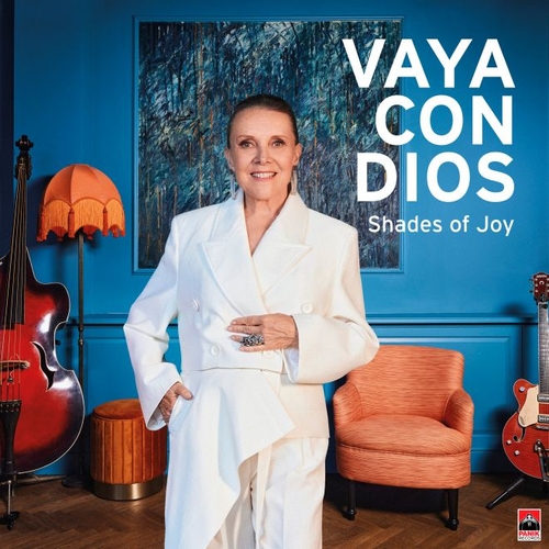 Couverture SHADES OF JOY de VAYA CON DIOS