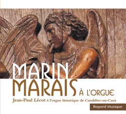 Image du média "MARIN MARAIS À L'ORGUE de Marin MARAIS"