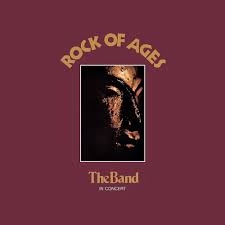 Couverture ROCK OF AGES de THE BAND