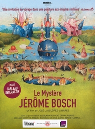 Image du média "LE MYSTÈRE JÉRÔME BOSCH de José Luis LÓPEZ-LINARES"