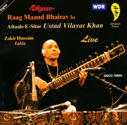 Image du média "DHYAAN. RAAG MAAND BHAIRAV de Vilayat USTAD KHAN"