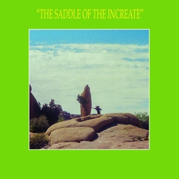 Image du média "THE SADDLE OF THE INCREATE de SUN ARAW"