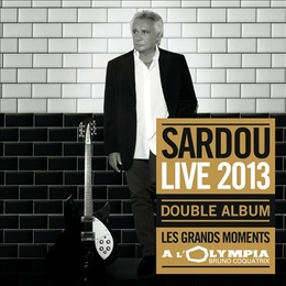 Image du média "SARDOU LIVE 2013 - LES GRANDS MOMENTS À L'OLYMPIA de Michel SARDOU"