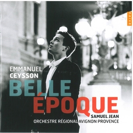 Image du média "BELLE ÉPOQUE (RENIÉ/ DUBOIS/ PIERNÉ/ SAINT-SAENS)"