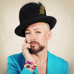 Image du média "THIS IS WHAT I DO de BOY GEORGE"