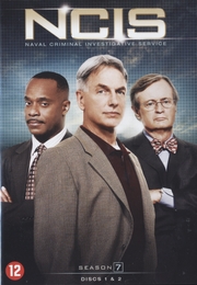 Image du média "NCIS - 7/1 de Thomas J. WRIGHT"