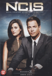 Image du média "NCIS - 7/2 de William WEBB"