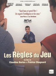 Image du média "LES RÈGLES DU JEU de Claudine BORIES"