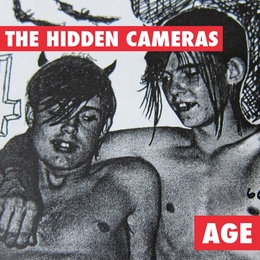 Image du média "AGE de THE HIDDEN CAMERAS"