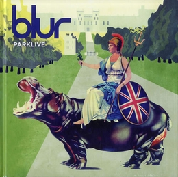 Image du média "PARKLIVE (LIMITED) de BLUR"