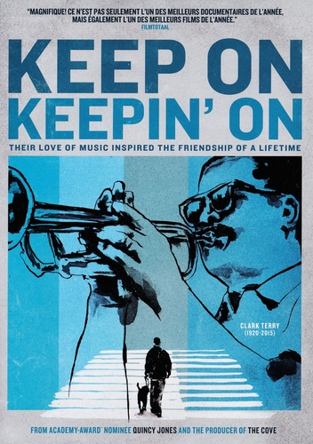 Couverture KEEP ON KEEPIN' ON