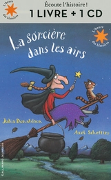 Image du média "LA SORCIÈRE DANS LES AIRS de Julia DONALDSON"