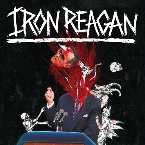 Couverture TYRANNY OF WILL de IRON REAGAN