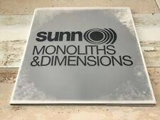 Image du média "MONOLITHS & DIMENSIONS de SUNN O)))"