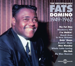 Image du média "INDISPENSABLE de Fats DOMINO"