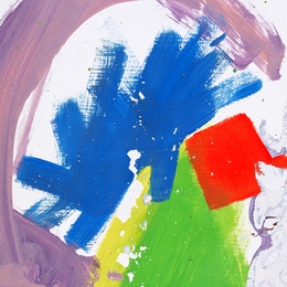 Image du média "THIS IS ALL YOURS de ALT-J"