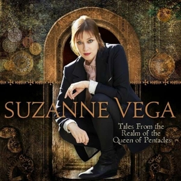 Image du média "TALES FROM THE REALM OF THE QUEEN OF PENTACLES de Suzanne VEGA"