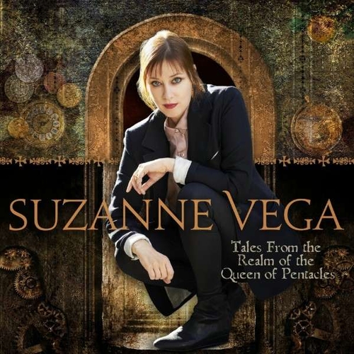 Couverture TALES FROM THE REALM OF THE QUEEN OF PENTACLES de Suzanne VEGA