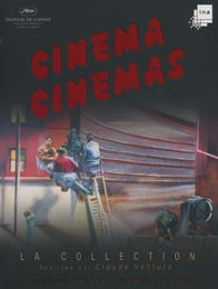 Image du média "CINÉMA CINÉMAS de Luc MOULLET"